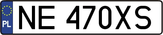 NE470XS