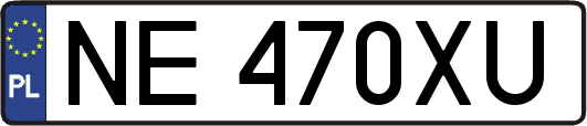 NE470XU