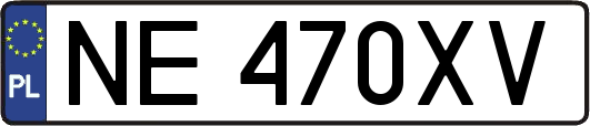 NE470XV
