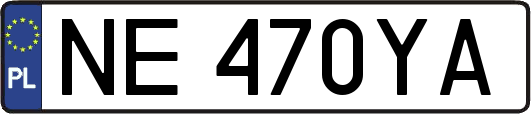 NE470YA