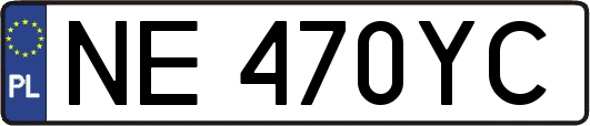 NE470YC