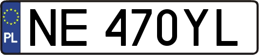 NE470YL
