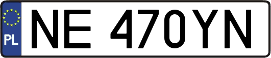 NE470YN