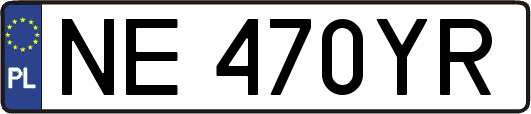 NE470YR