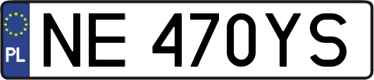 NE470YS