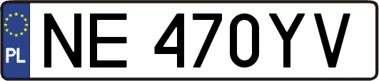 NE470YV