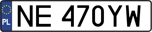 NE470YW