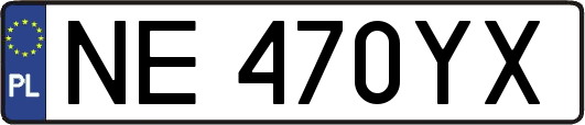 NE470YX