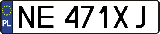 NE471XJ