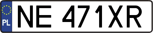 NE471XR