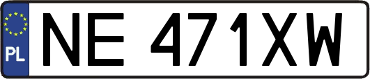 NE471XW