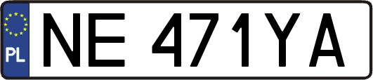 NE471YA