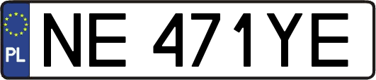 NE471YE