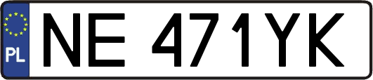 NE471YK