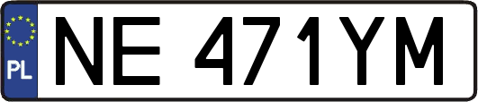 NE471YM