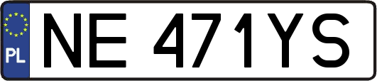 NE471YS