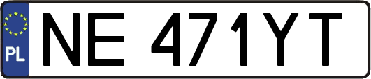 NE471YT