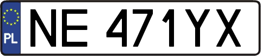 NE471YX