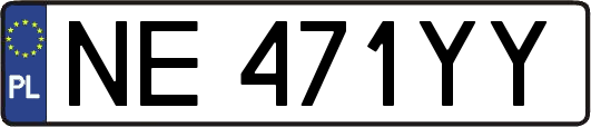 NE471YY