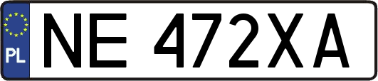 NE472XA