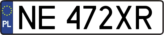 NE472XR