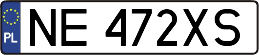 NE472XS