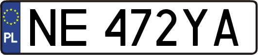 NE472YA