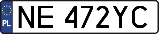 NE472YC