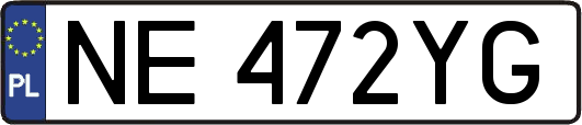 NE472YG