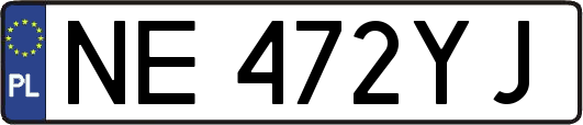 NE472YJ