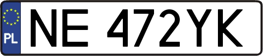 NE472YK