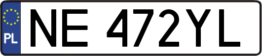 NE472YL