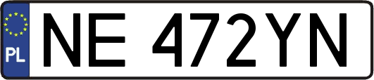 NE472YN