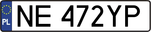 NE472YP