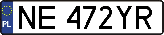NE472YR