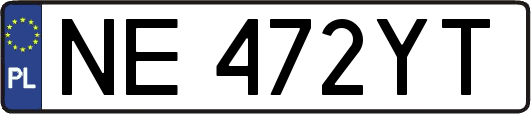 NE472YT