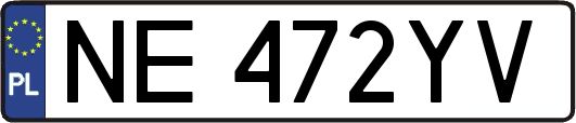 NE472YV