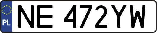 NE472YW