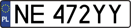 NE472YY