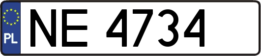NE4734