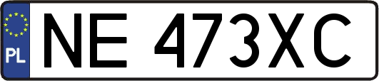 NE473XC