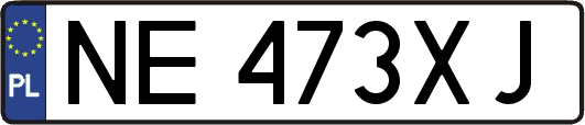 NE473XJ
