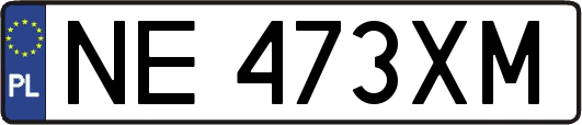 NE473XM