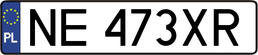 NE473XR