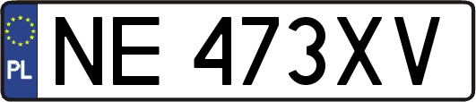 NE473XV
