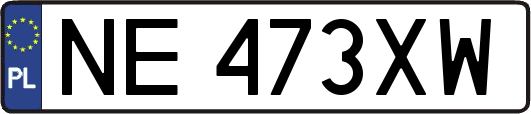 NE473XW