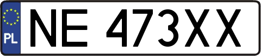 NE473XX