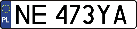 NE473YA