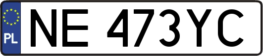 NE473YC