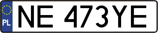NE473YE